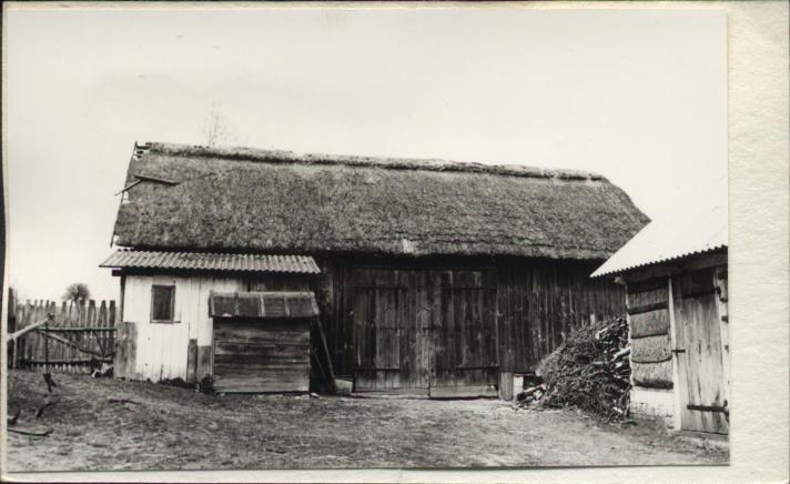 stodoła, skan 3