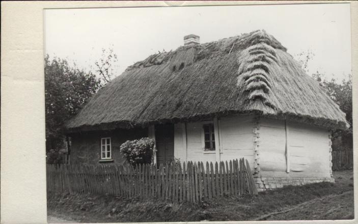 chałupa, skan 2