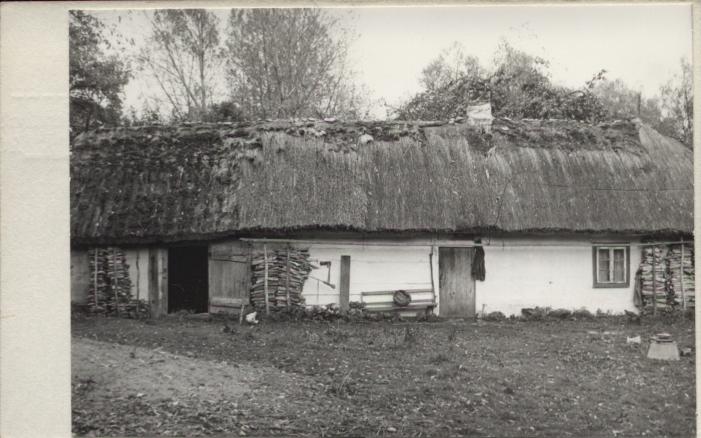 chałupa z oborą, skan 2