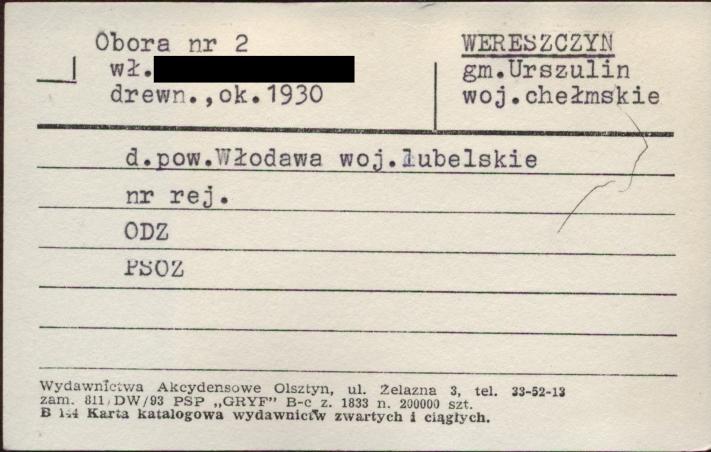 obora, skan 1