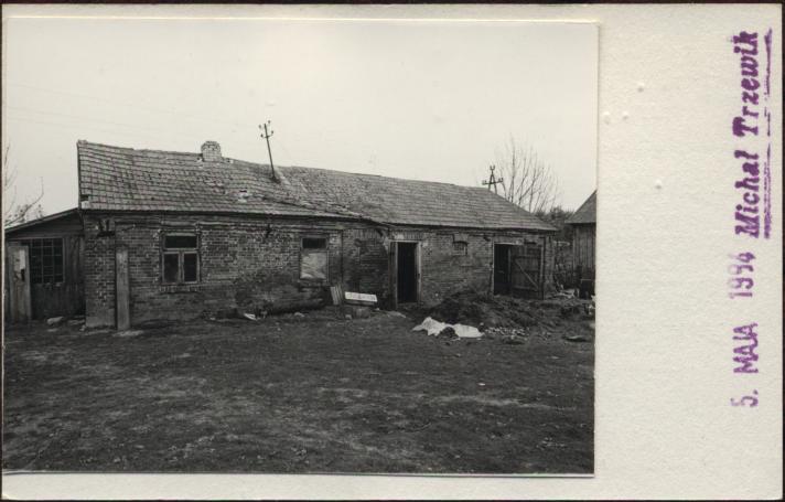 budynek mieszkalno-gospodarczy, skan 2