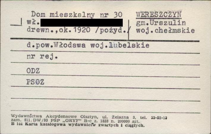 dom mieszkalny (pożyd.), skan 1