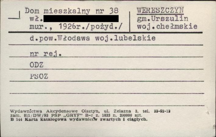 dom mieszkalny (pożyd.), skan 1