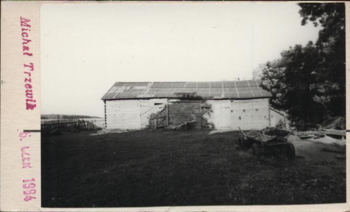 stodoła, skan 2