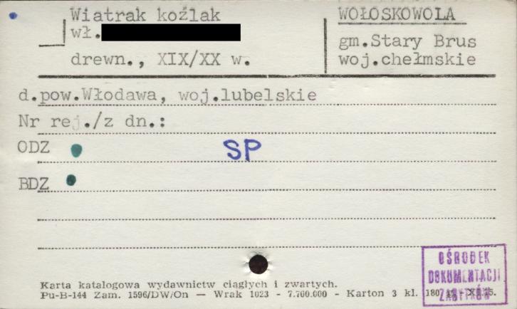 wiatrak koźlak, skan 1