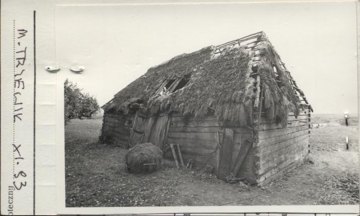 stodoła, skan 2