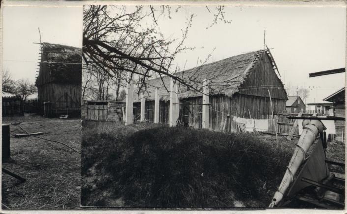 stodoła, skan 3