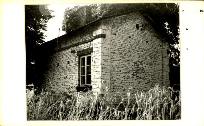 stróżówka dworska (ob. bumieszkalny), skan 3