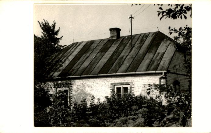 chałupa, skan 3