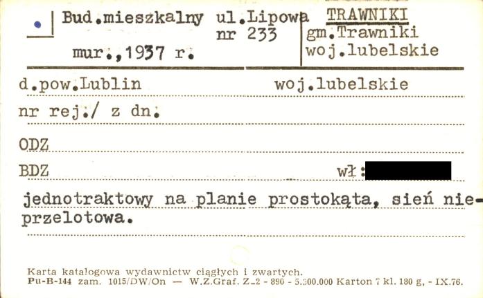 budynek mieszkalny, skan 1