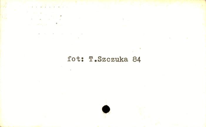 chałupa, skan 2