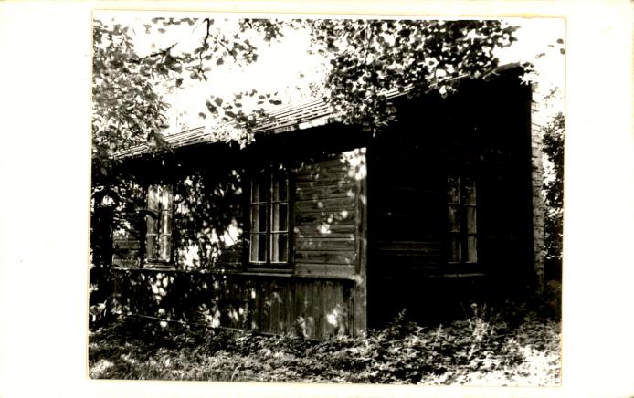 chałupa, skan 3