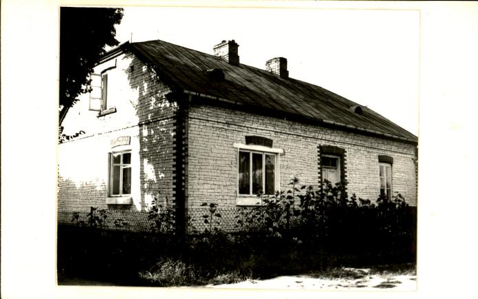 budynek mieszkalny, skan 3