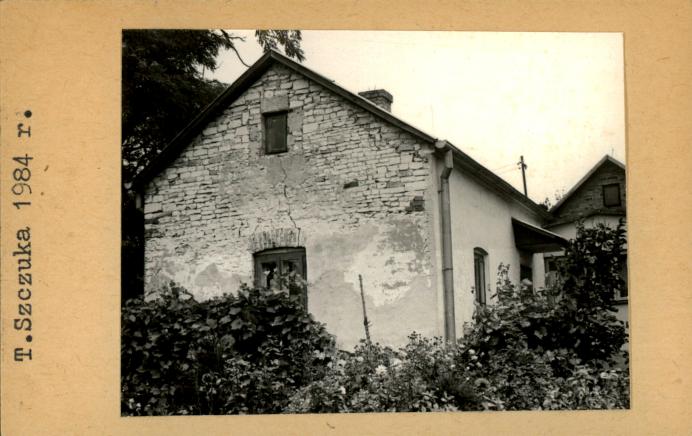 chałupa, skan 2