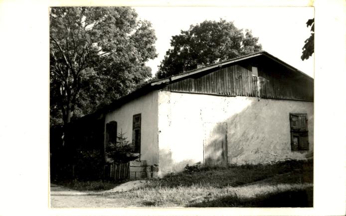 chałupa, skan 3