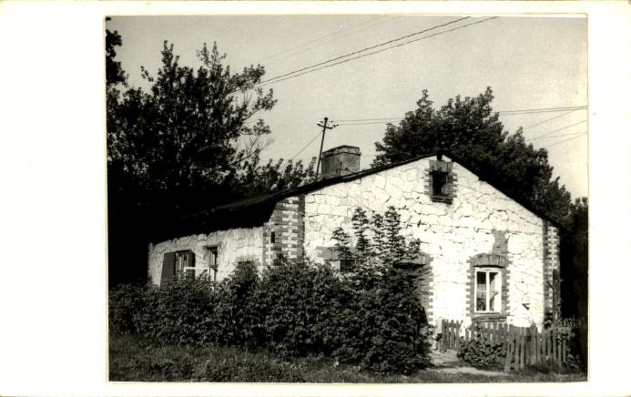 budynek mieszkalny, skan 3