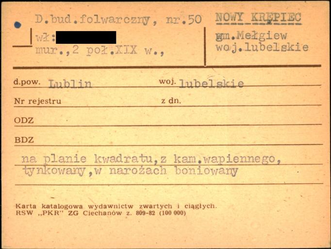 budynek folwarczny, skan 1