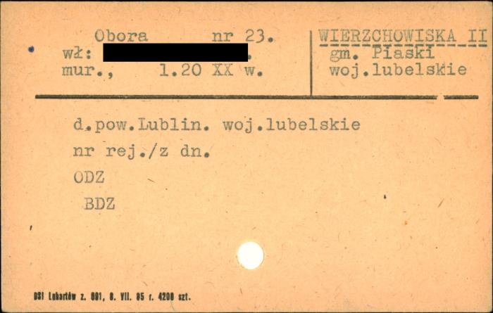 obora, skan 1