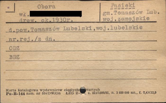 obora, skan 1