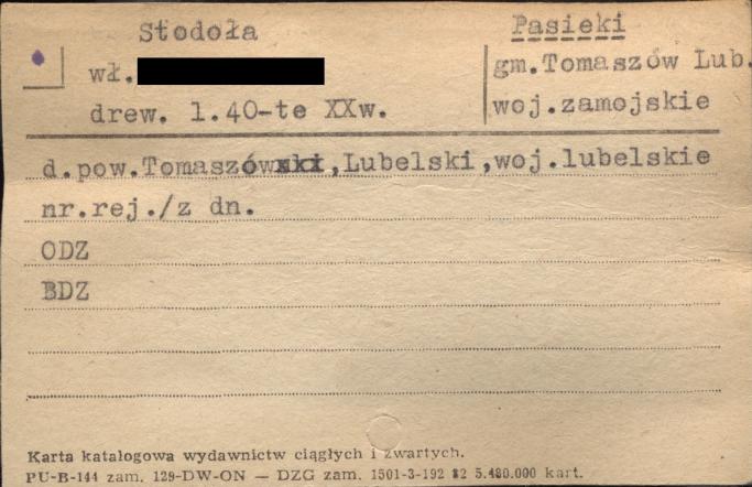 stodoła, skan 1