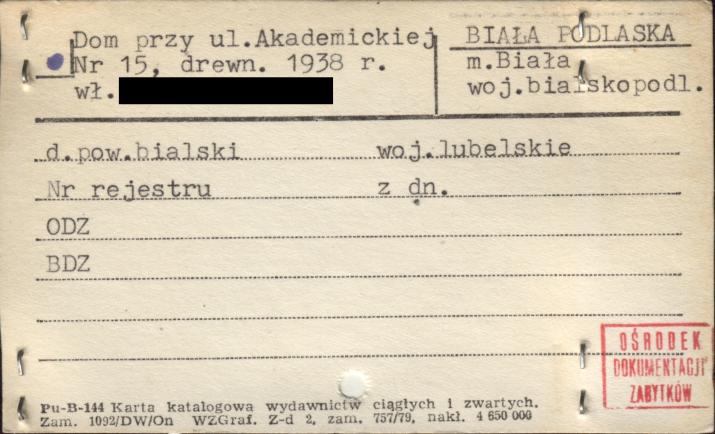 dom, skan 1