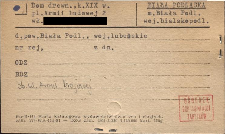 dom, skan 1