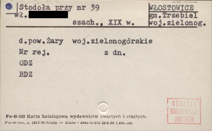 stodoła, skan 1