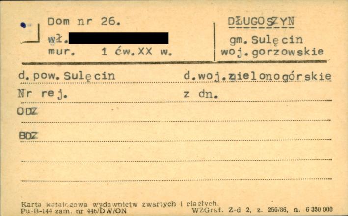 dom, skan 1