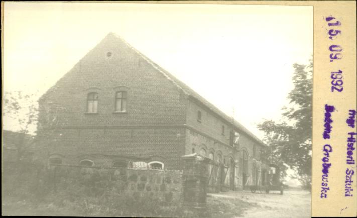 budynek gospodarczy, skan 2