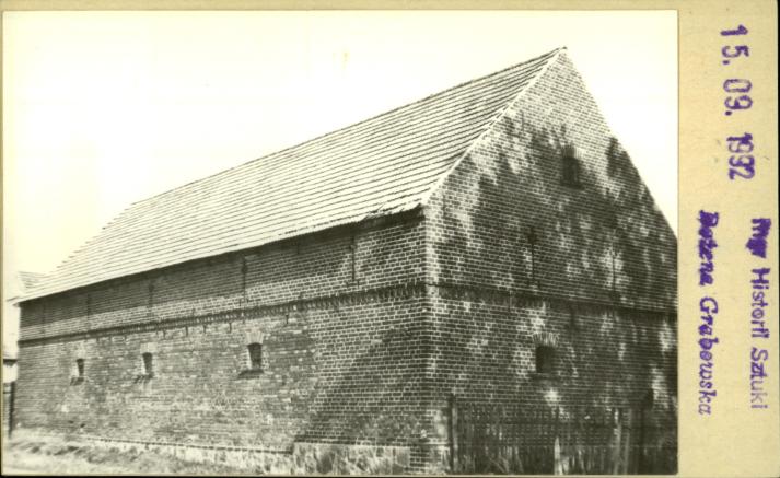 stodoła, skan 2