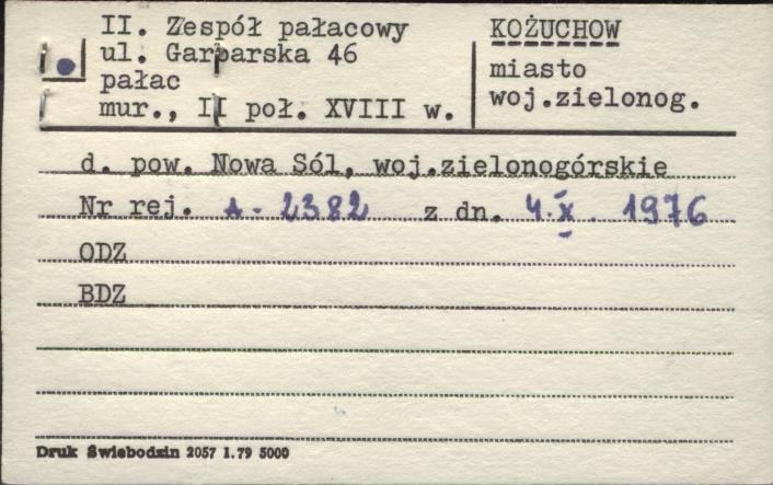 pałac - zespół pałacowy , skan 1