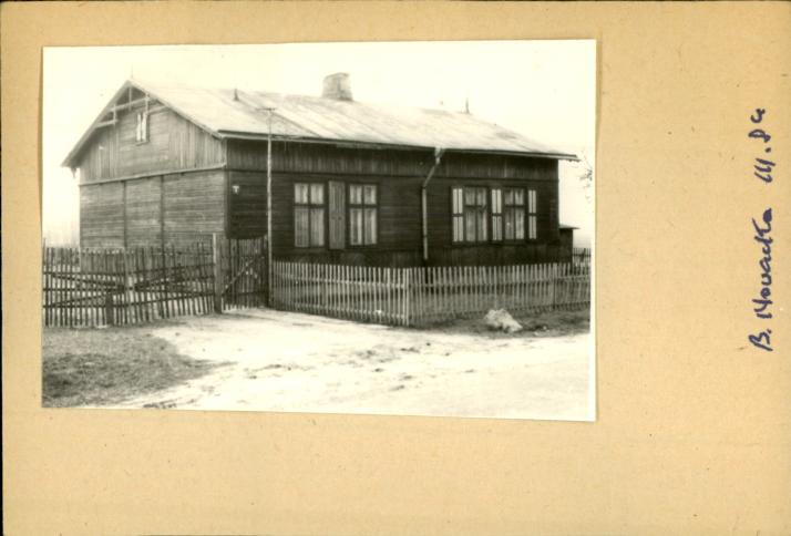 budynek mieszkalny, skan 2