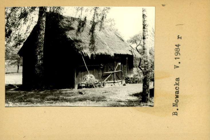 stodoła, skan 2