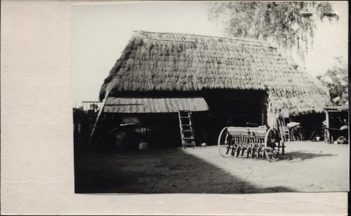 stodoła, skan 2