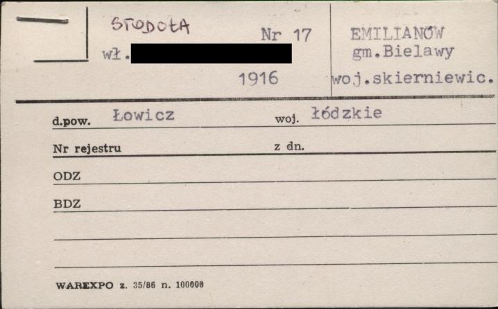 stodoła, skan 1