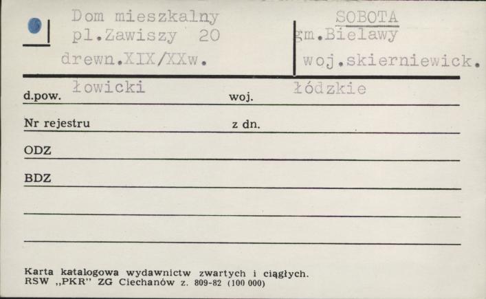 dom, skan 1