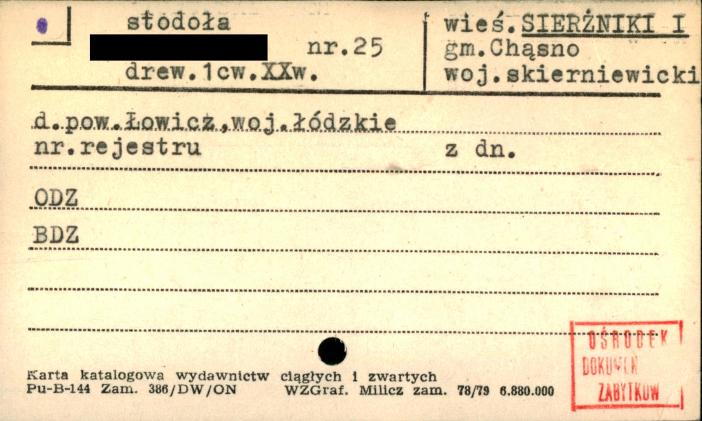 stodoła, skan 1