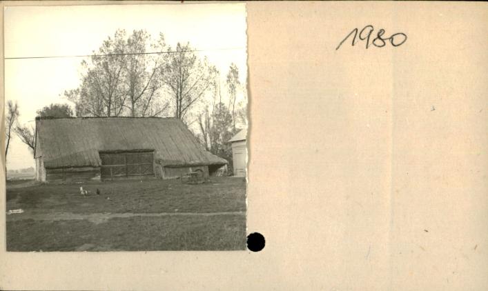 stodoła, skan 2