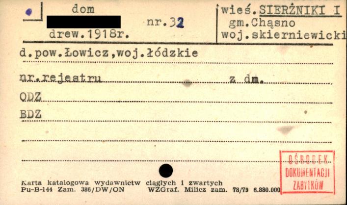 dom, skan 1