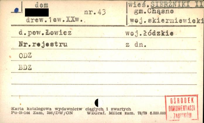 dom, skan 1