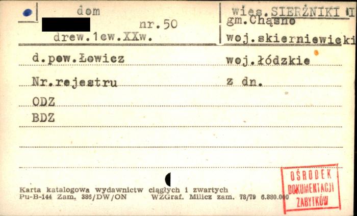 dom, skan 1