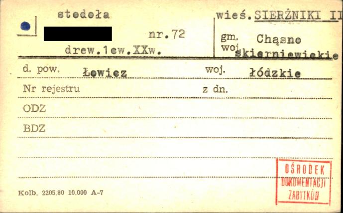 stodoła, skan 1