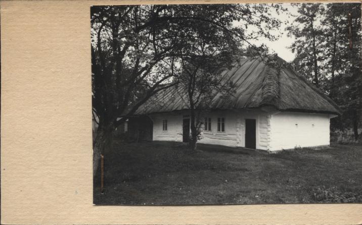 chałupa, skan 2