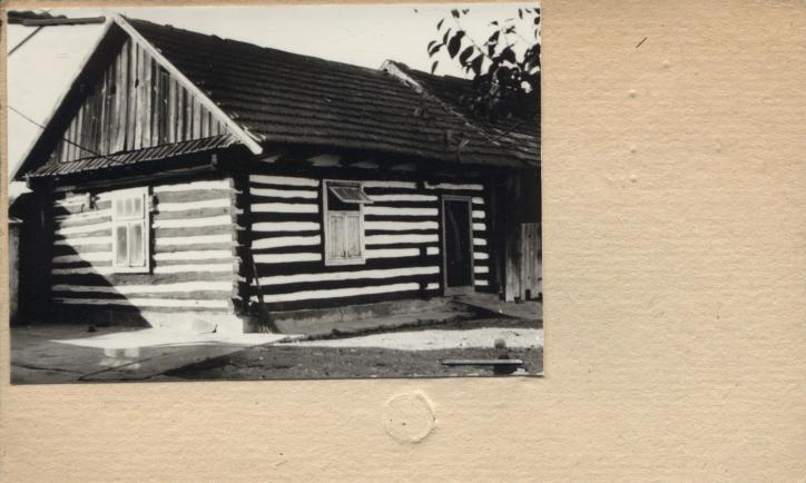 chałupa, skan 2