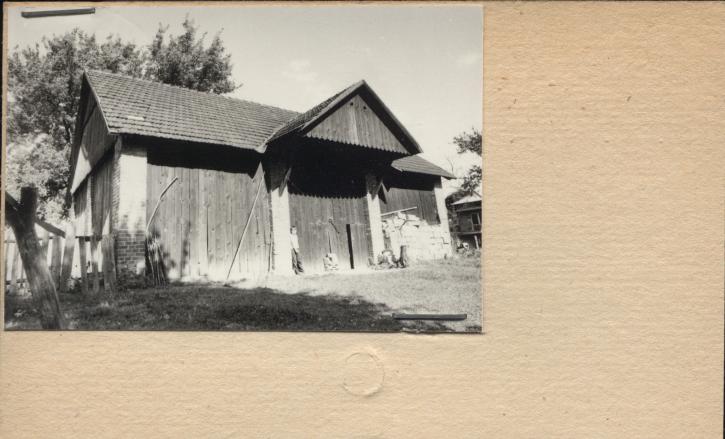 stodoła, skan 2