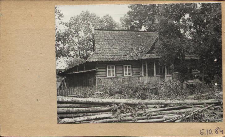 chałupa, skan 2