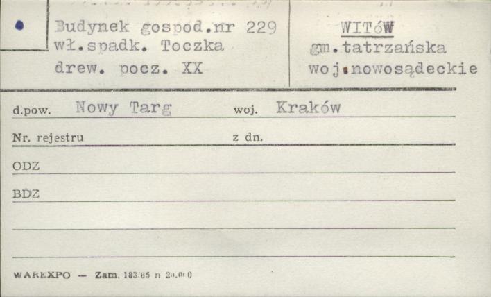 budynek gospodarczy, skan 1