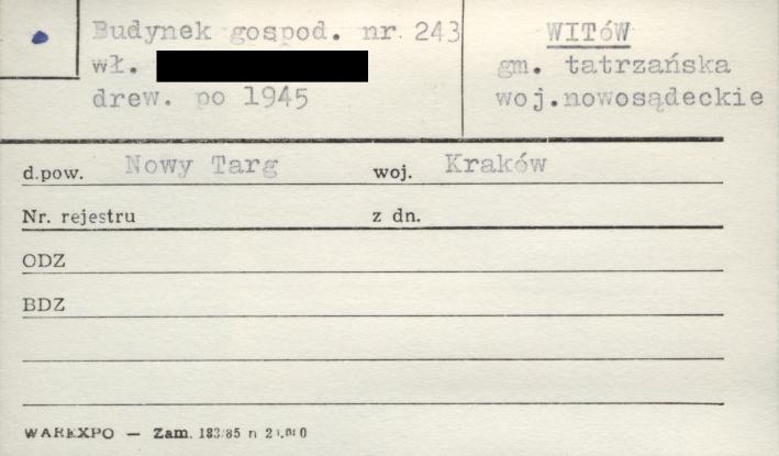 budynek gospodarczy, skan 1