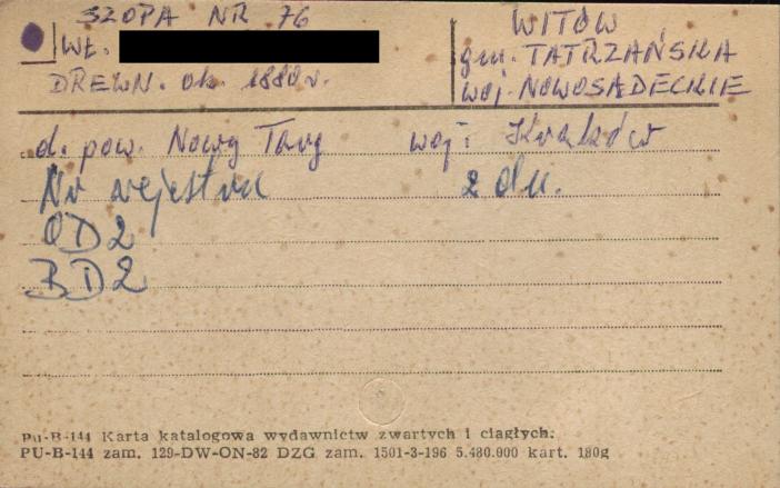 szopa, skan 1