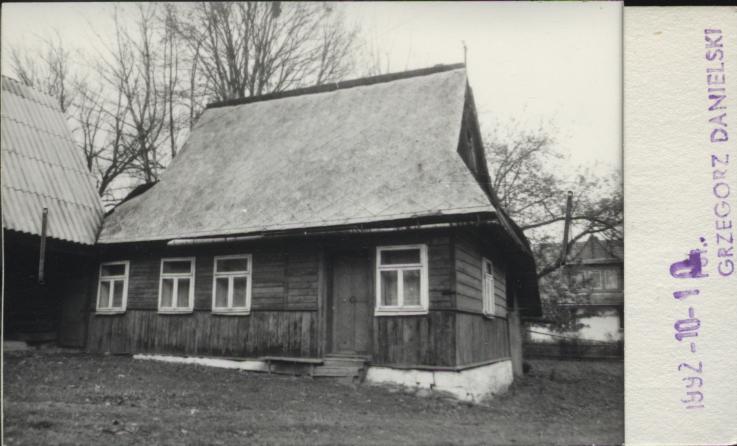 budynek mieszkalny, skan 2